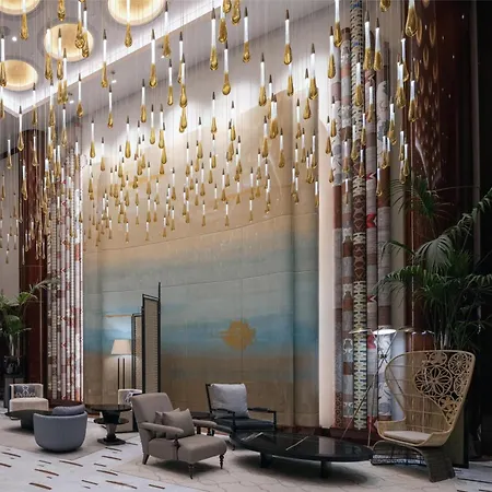 Altunizade Istanbul, Curio Collection By Hilton Hotel 4*