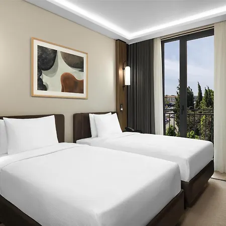 Hotel Altunizade Istanbul, Curio Collection By Hilton Istambul