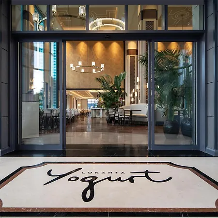 Altunizade Istanbul, Curio Collection By Hilton Istambul