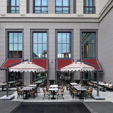 Hotel Altunizade Istanbul, Curio Collection By Hilton 4*