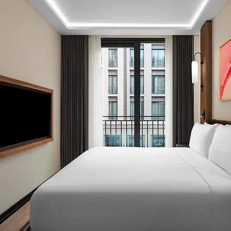 Hotel Altunizade Istanbul, Curio Collection By Hilton