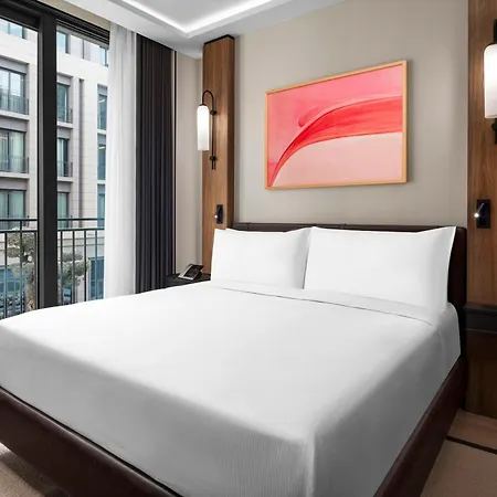 Altunizade Istanbul, Curio Collection By Hilton Hotel Istanbul
