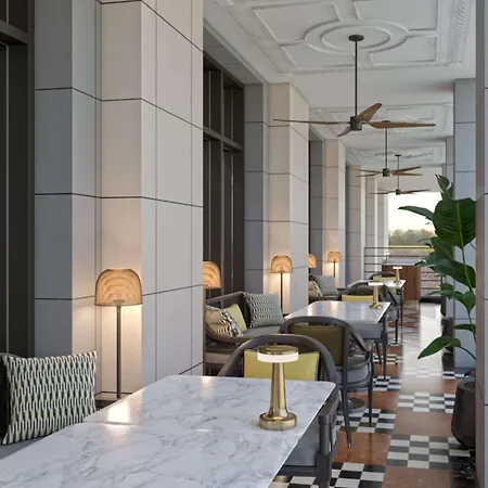 Altunizade Istanbul, Curio Collection By Hilton Istanbul
