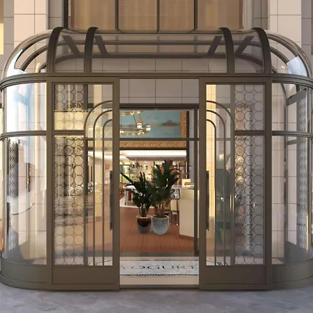 Altunizade Istanbul, Curio Collection By Hilton Hotel 4*