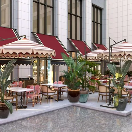 Hotel Altunizade Istanbul, Curio Collection By Hilton 4*