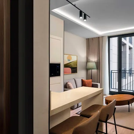 Altunizade Istanbul, Curio Collection By Hilton 4* Κωνσταντινούπολη