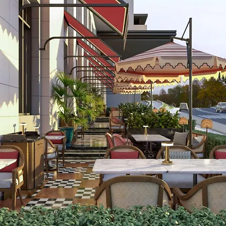 Hotel Altunizade Istanbul, Curio Collection By Hilton