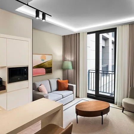 Altunizade Istanbul, Curio Collection By Hilton Hotel Istanbul
