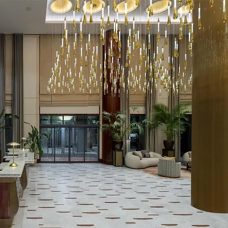 Ξενοδοχείο Altunizade Istanbul, Curio Collection By Hilton 4*
