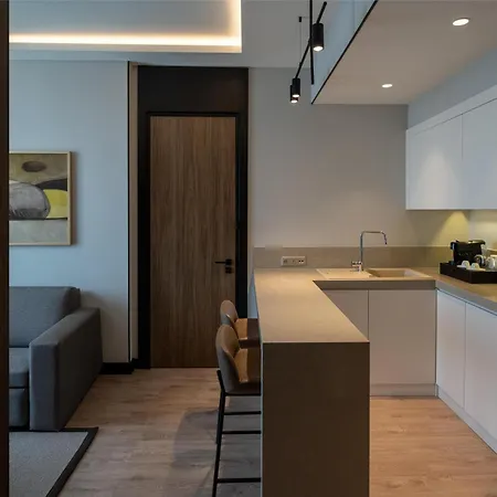 Hotel Altunizade Istanbul, Curio Collection By Hilton Istanbul