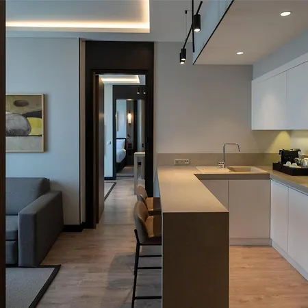 Altunizade Istanbul, Curio Collection By Hilton 4* Κωνσταντινούπολη