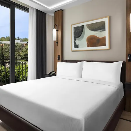 Hotel Altunizade Istanbul, Curio Collection By Hilton Estambul