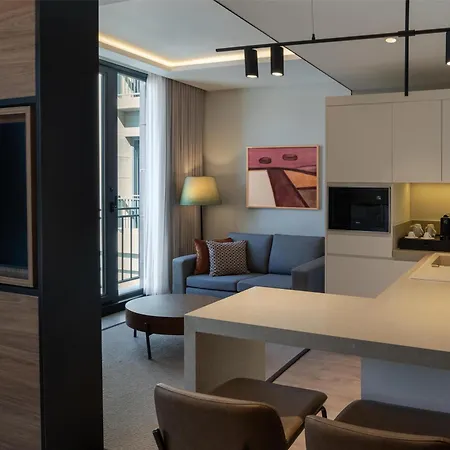 Altunizade Istanbul, Curio Collection By Hilton Κωνσταντινούπολη