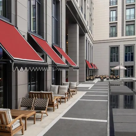 Ξενοδοχείο Altunizade Istanbul, Curio Collection By Hilton 4*
