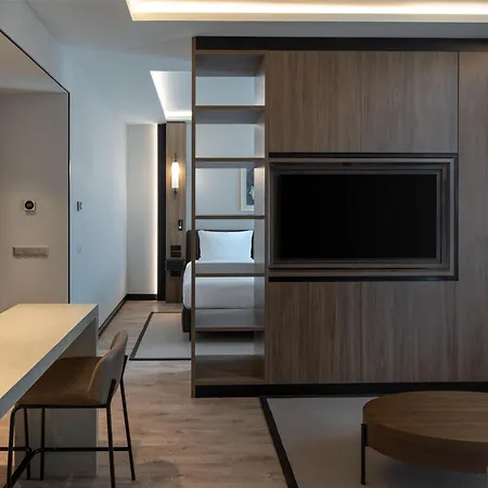 Altunizade Istanbul, Curio Collection By Hilton 4* Κωνσταντινούπολη