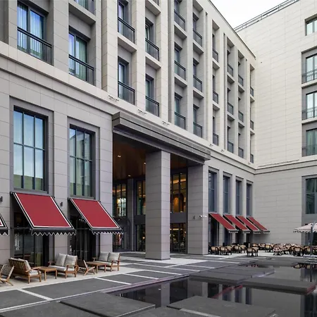 Altunizade Istanbul, Curio Collection By Hilton